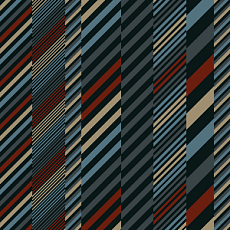 Ковролин Ege Highline Fankygraphic Colour spot rf 5275144 фото 1 | FLOORDEALER