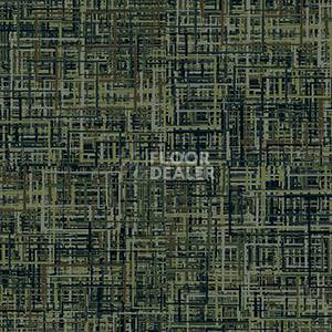 Ковровая плитка Ege Highline Contrast Outlines Green rfm 52956110 фото 1 | FLOORDEALER
