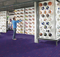 Flotex Vision Shape 530002 (Spin) Berry фото 2 | FLOORDEALER