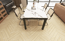 Alpine Floor Herringbone 10мм Дуб Тоскана LF107-05 фото 2 | FLOORDEALER