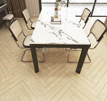Alpine Floor Herringbone 10мм Дуб Тоскана LF107-05 фото 2 | FLOORDEALER