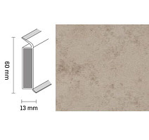 Плинтус Плинтус Dollken EP 60/13 2614 фото 1 | FLOORDEALER