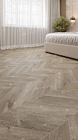 Alpine Floor Chevron LVT 2.5мм Дуб Натуральный Отбеленный ECO20-3 фото 2 | FLOORDEALER