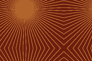 Ковролин Ege Highline Fankygraphic Duo tone rf 5275171 фото  | FLOORDEALER