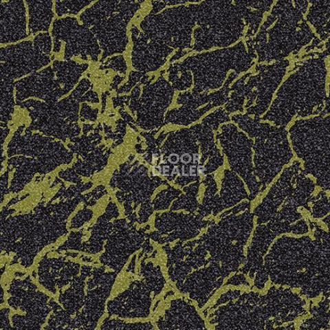 Ковролин Forbo Flotex Tibor Onyx 980701 Onyx lime фото 1 | FLOORDEALER