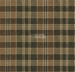 Ковролин Forbo Flotex Vision Pattern 590019 (Plaid) Peat фото 1 | FLOORDEALER
