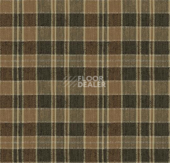 Ковролин Forbo Flotex Vision Pattern 590019 (Plaid) Peat фото 1 | FLOORDEALER
