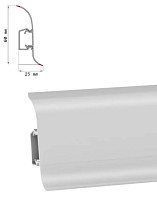 Плинтус Bonkeel Color BC6002 фото 1 | FLOORDEALER