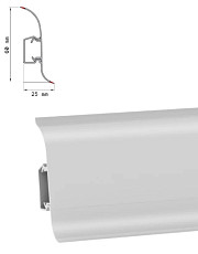 Плинтус Bonkeel Color BC6002 фото 1 | FLOORDEALER