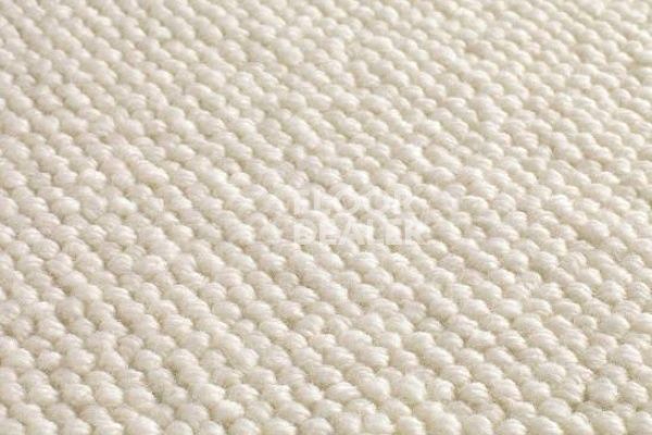 Ковролин Jacaranda Carpets Portofino White фото 1 | FLOORDEALER