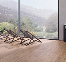 Delaware Delaware Nogal 19,3x120 фото 8 | FLOORDEALER