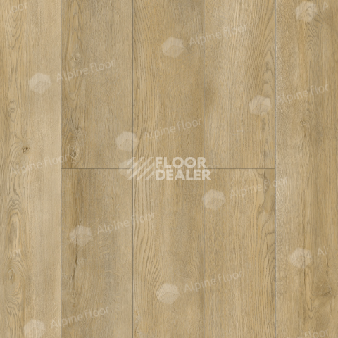Кварцвиниловые полы Alpine Floor Easy Line 3мм Дуб старинный ЕСО 3-33 фото 1 | FLOORDEALER