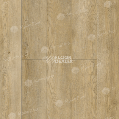 Кварцвиниловые полы Alpine Floor Easy Line 3мм Дуб старинный ЕСО 3-33 фото 1 | FLOORDEALER