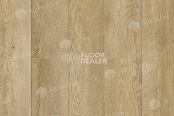 Виниловая плитка ПВХ Alpine Floor Easy Line Дуб старинный ЕСО 3-33 фото 1 | FLOORDEALER