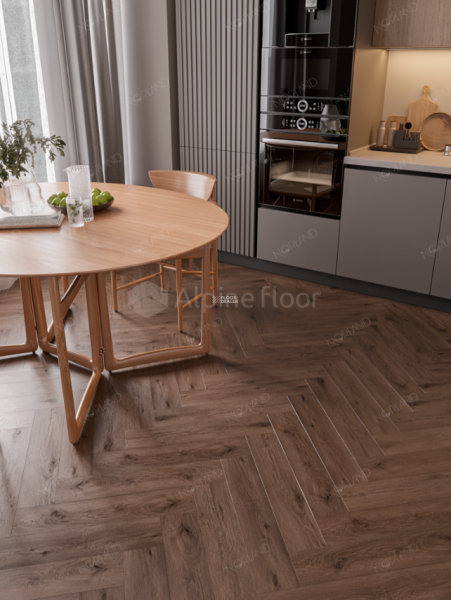 Norland Lagom Parquet LVT  2 мм Sterk 1034-09 фото 2 | FLOORDEALER
