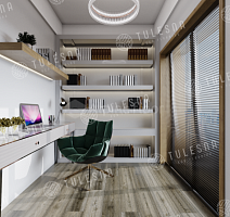 Tulesna Premium 8мм Foresta 1004-1301 фото 4 | FLOORDEALER