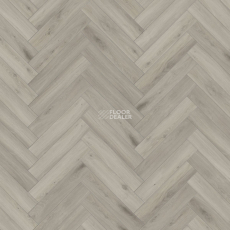 Kronotex Herringbone 8мм d3773 Дуб Серебристый фото 6 | FLOORDEALER