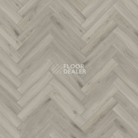 Kronotex Herringbone 8мм d3773 Дуб Серебристый фото 6 | FLOORDEALER