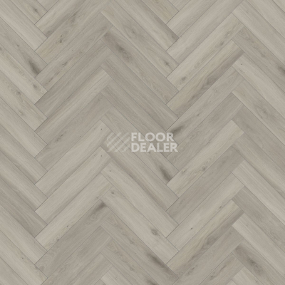 Ламинат Kronotex Herringbone 8мм d3773 Дуб Серебристый фото 6 | FLOORDEALER