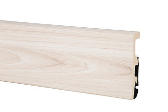 Плинтус Плинтус Дюрополимерный Arbiton Integra 80мм Плинтус дюрополимерный Arbiton Integra Дуб Сити HDPS 05 фото 1 | FLOORDEALER