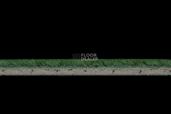 Flotex Colour Penang 50*50 t 382010 Penang Evergreen фото 3 | FLOORDEALER