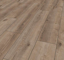 Kronotex Exquisit Plus d6020 Дуб Кашмир Титан фото 7 | FLOORDEALER