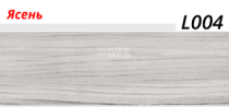 Плинтус с мягким краем LinePlast L004 фото 2 | FLOORDEALER