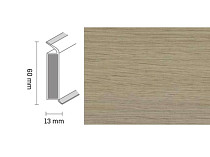 Плинтус Плинтус Dollken EP 60/13 2698 фото 1 | FLOORDEALER
