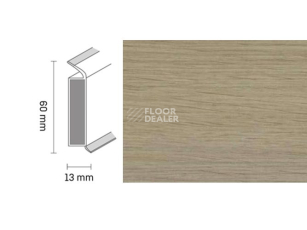 Плинтус Плинтус Dollken EP 60/13 2698 фото 1 | FLOORDEALER