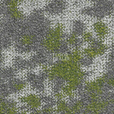 Ковровая плитка Small 622 Fern d фото 1 | FLOORDEALER