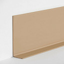 Плинтус Плинтус эластичный Dollken Wlk 60 WLK60 914 Темно-бежевый  | FLOORDEALER