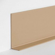 Плинтус Плинтус эластичный Dollken Wlk 60 WLK60 914 Темно-бежевый фото 1 | FLOORDEALER