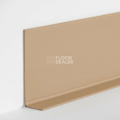 Плинтус Плинтус эластичный Dollken Wlk 60 WLK60 914 Темно-бежевый фото 1 | FLOORDEALER