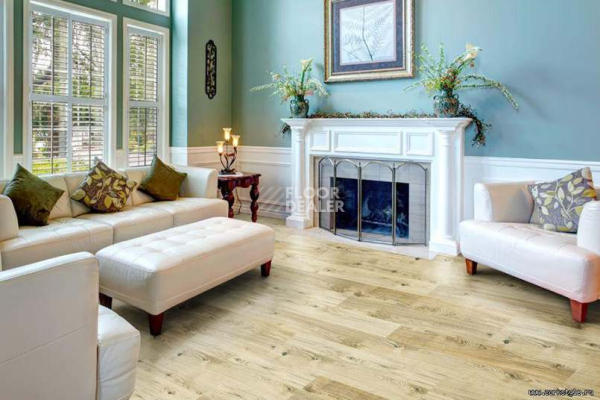 Corkstyle Wood OAK VIRGINIA WHITE фото 3 | FLOORDEALER