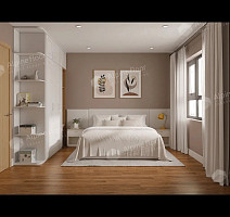 Alpine Floor Nut 4мм Маррон ECO 22-2 фото 2 | FLOORDEALER