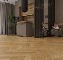 Norland Herringbone Elegant Strong 12мм LF304-09 Дуб Хайнан фото 4 | FLOORDEALER