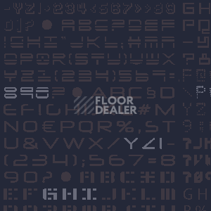 Ковролин Ege Highline Fankygraphic Purple haze rf 5275205 фото 1 | FLOORDEALER