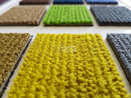 Ковровая плитка Desso Flux Desso Flux фото 1 | FLOORDEALER