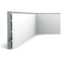 Плинтус Плинтус SX207 Square SX207 SQUARE фото 1 | FLOORDEALER