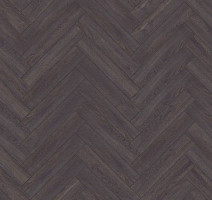 Ламинат Kronotex Herringbone 8мм d6010 Дуб Эльба Черный фото 1 | FLOORDEALER