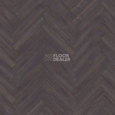 Ламинат Kronotex Herringbone 8мм d6010 Дуб Эльба Черный фото 1 | FLOORDEALER