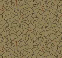 Ковролин Ege Highline Metropolitan World of Fantasy rf 5295450 фото 1 | FLOORDEALER