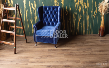 Vinilam Glue Luxury 2.5мм 33259 Дуб Кордова Glue фото 5 | FLOORDEALER
