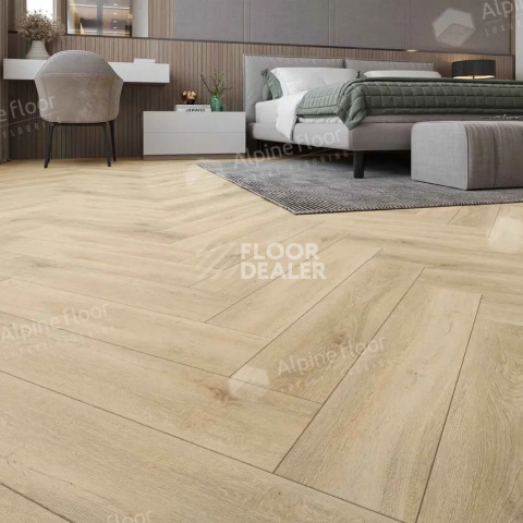 Alpine Floor Parquet LVT 2.5мм Дуб Ригель ECO16-24 фото 3 | FLOORDEALER