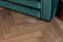 Vinilpol Herringbone 7мм Паркет Пикассо 5511, 43 класс, 7 мм фото 9 | FLOORDEALER