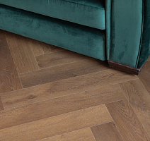 Vinilpol Herringbone 7мм Паркет Пикассо 5511, 43 класс, 7 мм фото 9 | FLOORDEALER