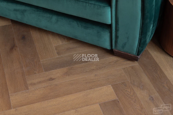 Vinilpol Herringbone 7мм Паркет Пикассо 5511, 43 класс, 7 мм фото 9 | FLOORDEALER