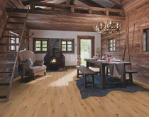 My Floor Chalet 10мм m1029 Дуб Престиж светлый фото 3 | FLOORDEALER