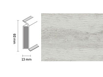 Плинтус Плинтус Dollken EP 60/13 2719 фото 1 | FLOORDEALER