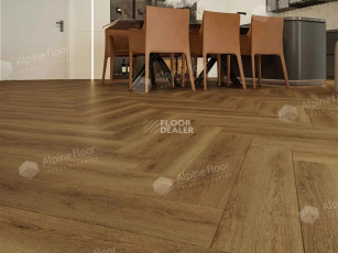 Alpine Floor Parquet LVT 2.5мм Дуб Капелла ECO16-31 фото 3 | FLOORDEALER